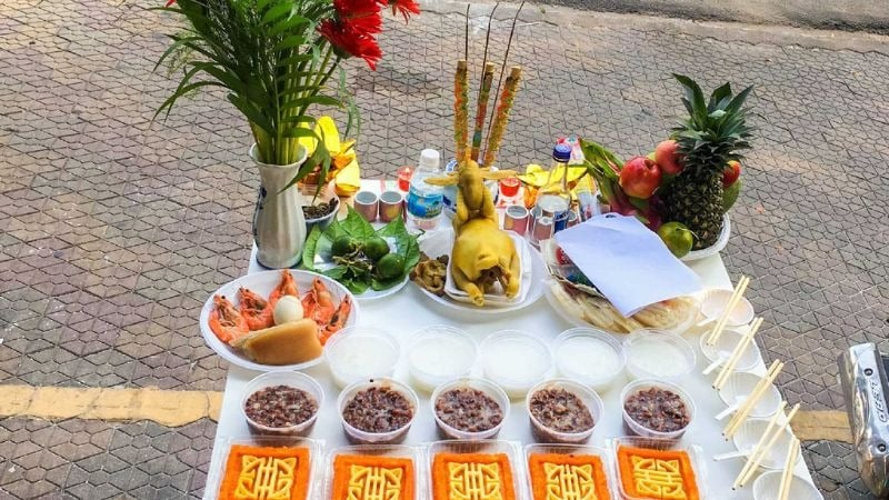 Hóa giải xui xẻo khi sao xấu chiếu mệnh năm 2026 bằng cách cúng sao giải hạn